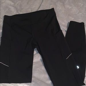 Lululemon fast and free leggings never worn